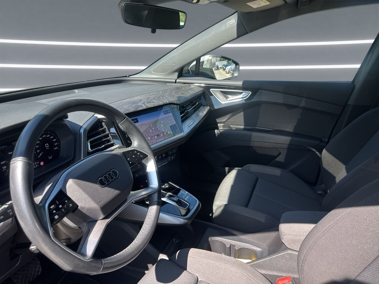 Audi Q4 e-tron - Bild 12