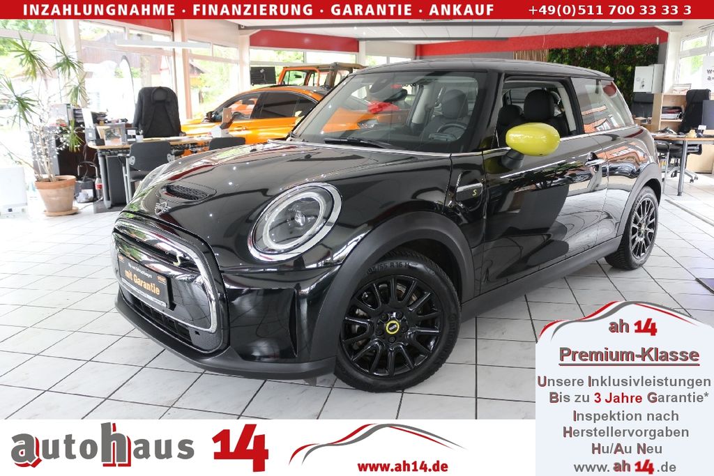 Image of MINI Cooper S