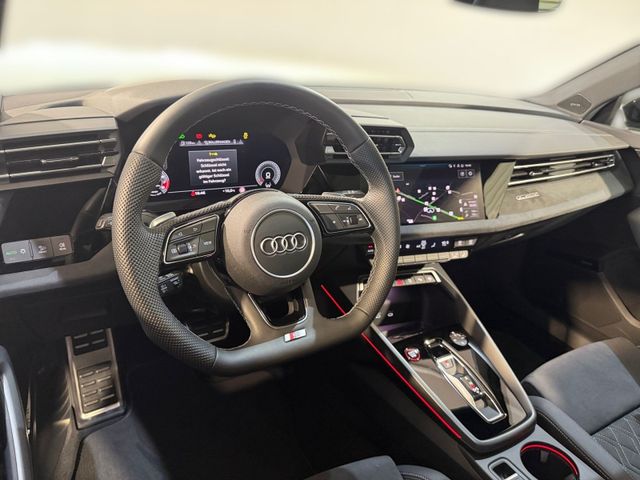 S3 Sportback TFSI QTT MATRIX+PANO+KAMERA+NAV+HUD