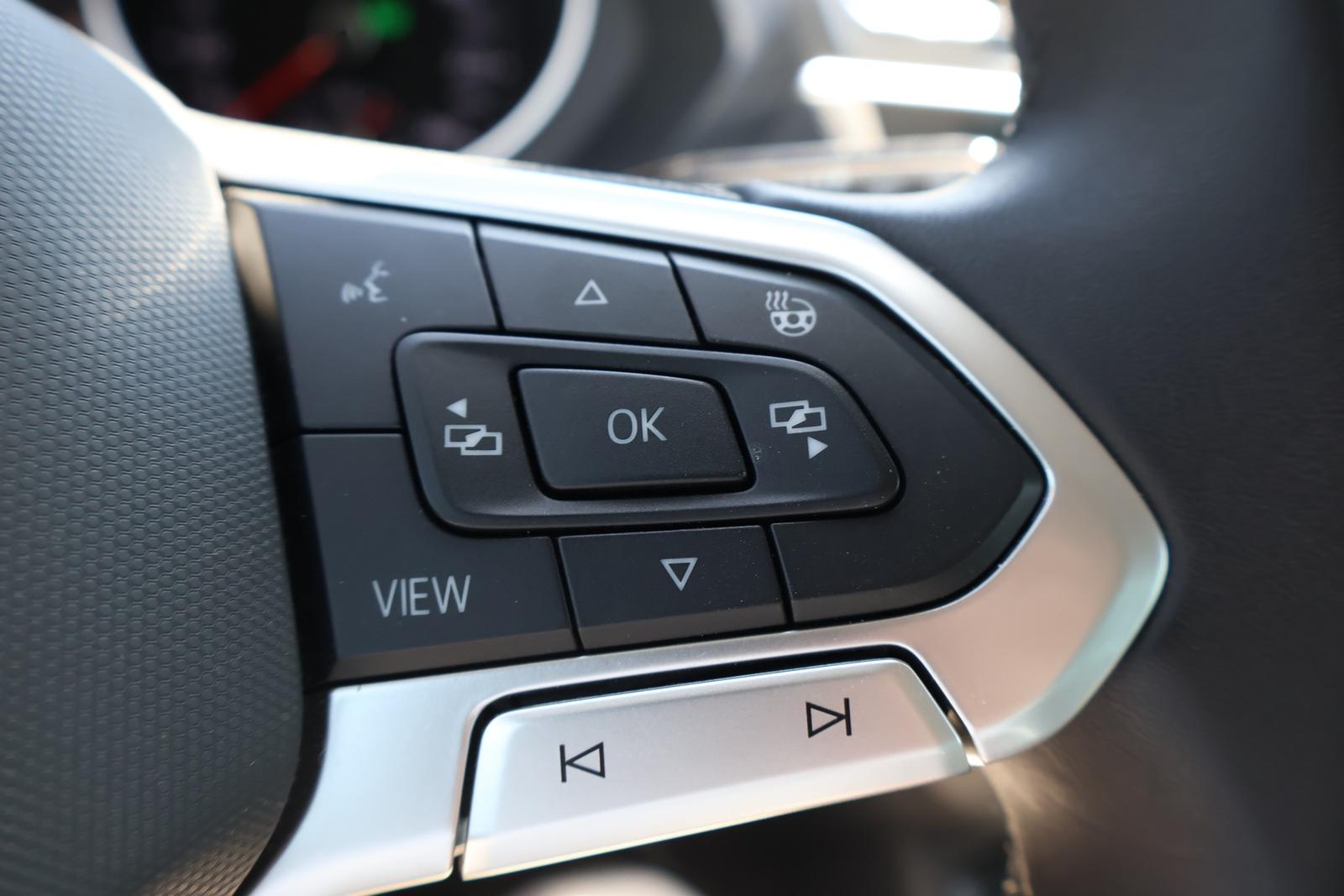 Volkswagen Tiguan 1.5TSI United LED Navi ACC AHK PDC USB, миниатюра 24