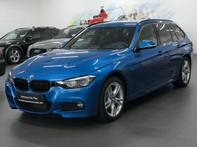 BMW 320d xDr Aut. M Sport / absol.TOP / DER BESTE !!