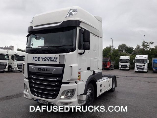 DAF FT XF480