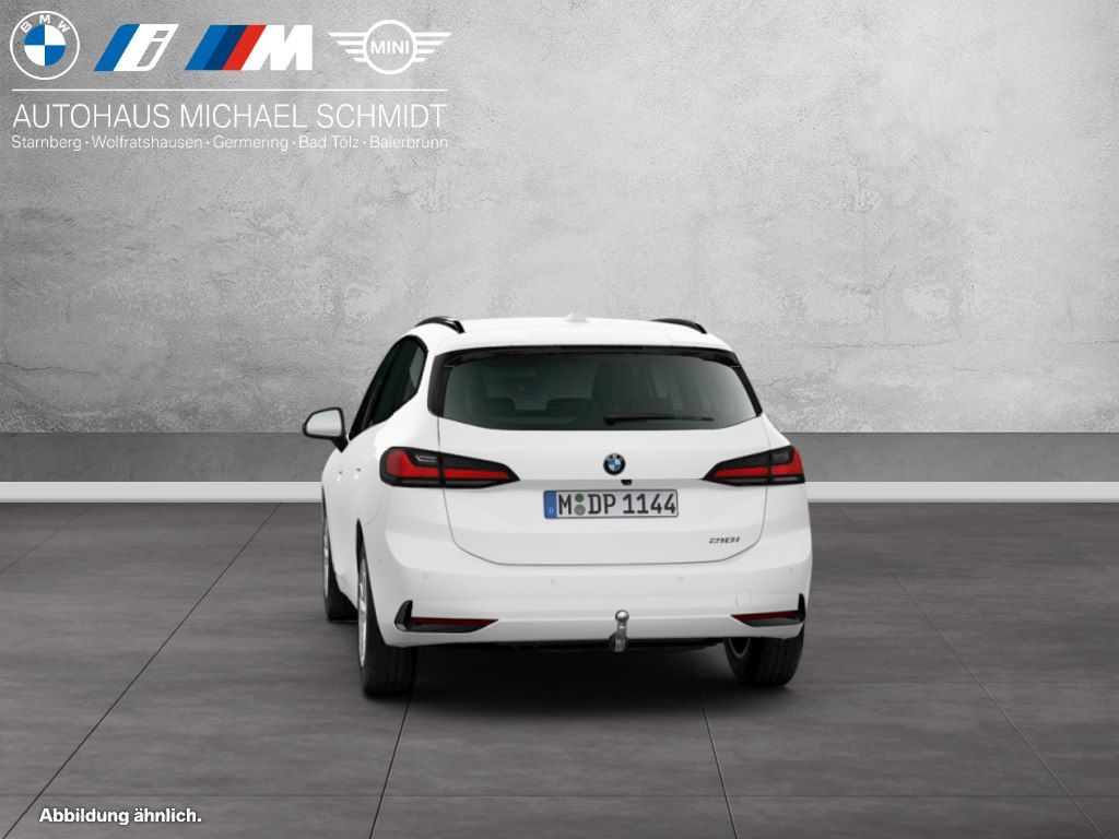 BMW 218 Active Tourer - Bild 7