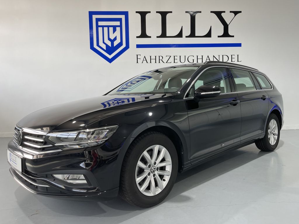 Image of Volkswagen Passat