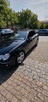 Mercedes-Benz CLK 280 Sport Edition Sport Edition - gebrauchte Mercedes-Benz CLK 280 aus dem Jahr 2008