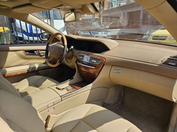 Mercedes CL 500 - 9