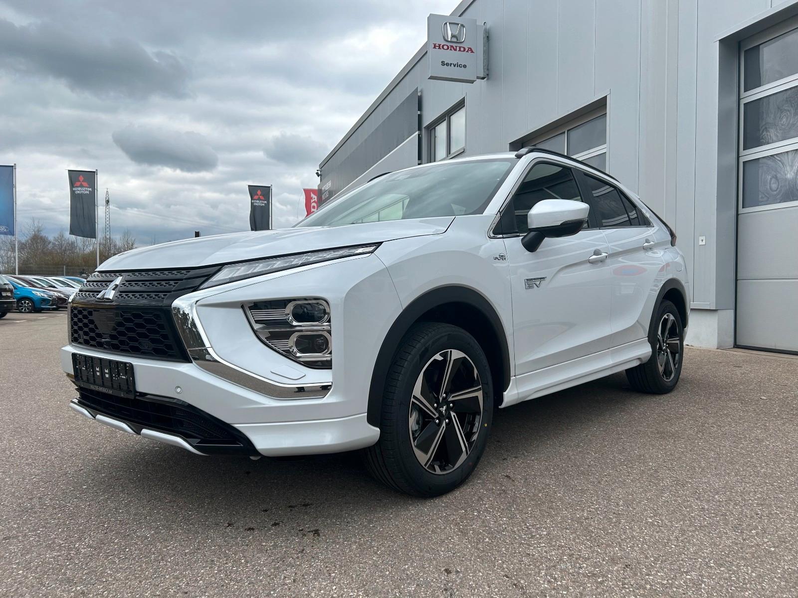 Mitsubishi Eclipse Cross 2.4 PLUG-IN HYBRID Select