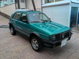 Volkswagen Golf Country - Volkswagen Golf: Country