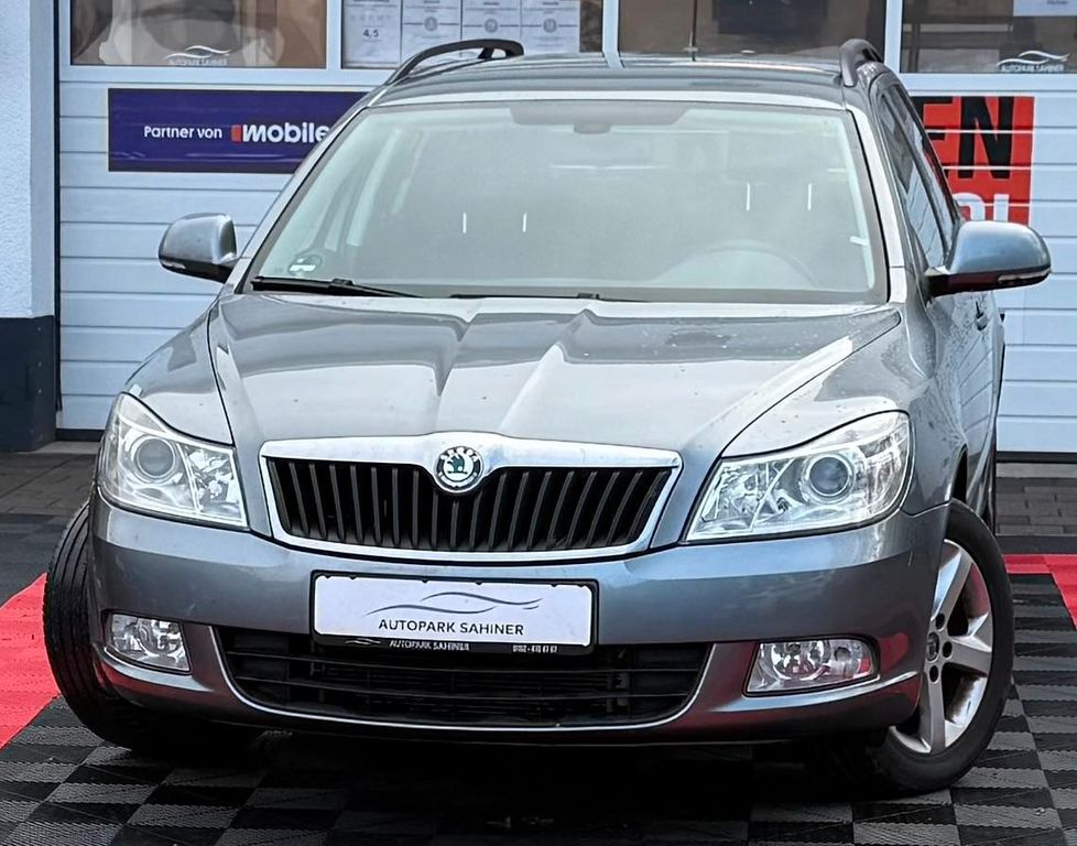 Angebot ansehen Skoda Octavia