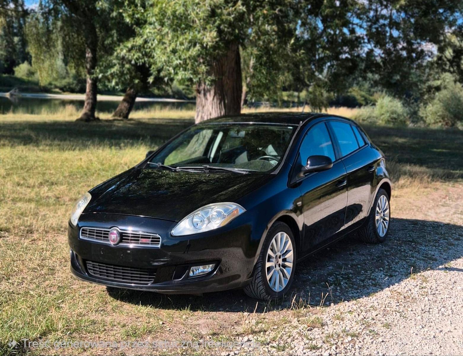 Fiat Bravo