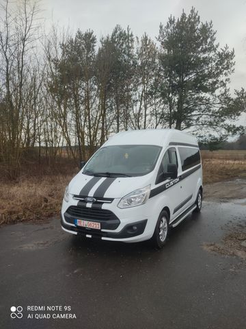 Ford Tourneo Custom Kombi 310 L2 H2Trend  KLIMA