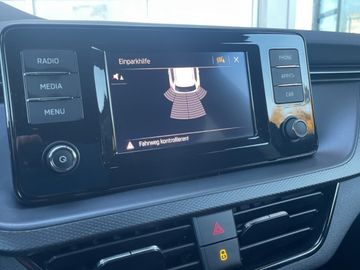 Skoda Kamiq 1.0 TSI DSG Ambition *AHK*PDCHI*SMARTLINK*