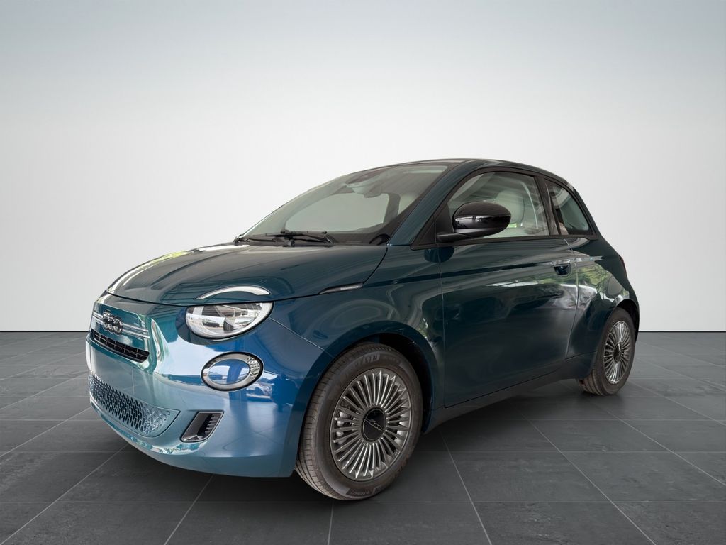 2026 Fiat 500