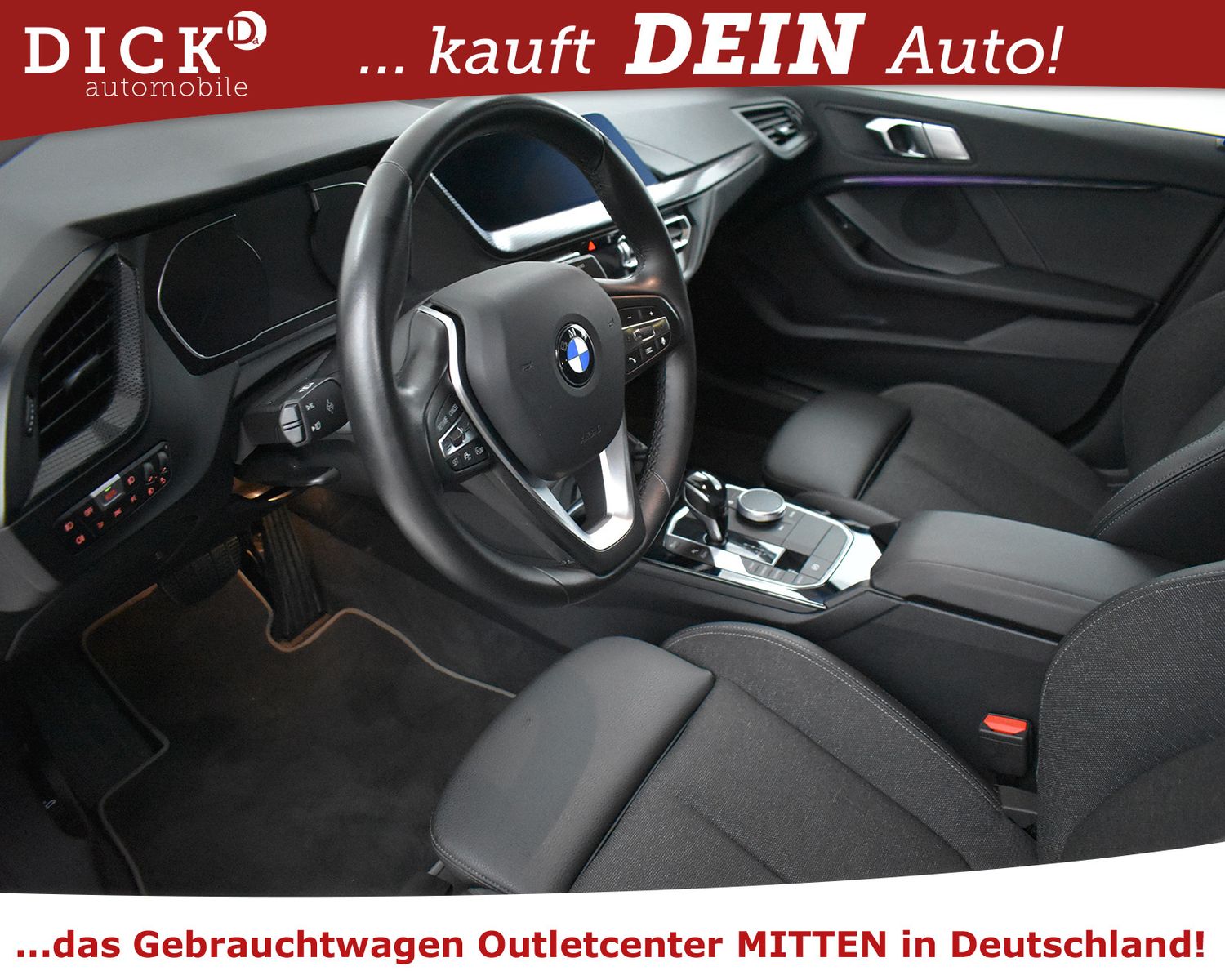 BMW 218d Gran Coupé Sport Line NAVI+KAMERA+LED+ACC+M - Image 12