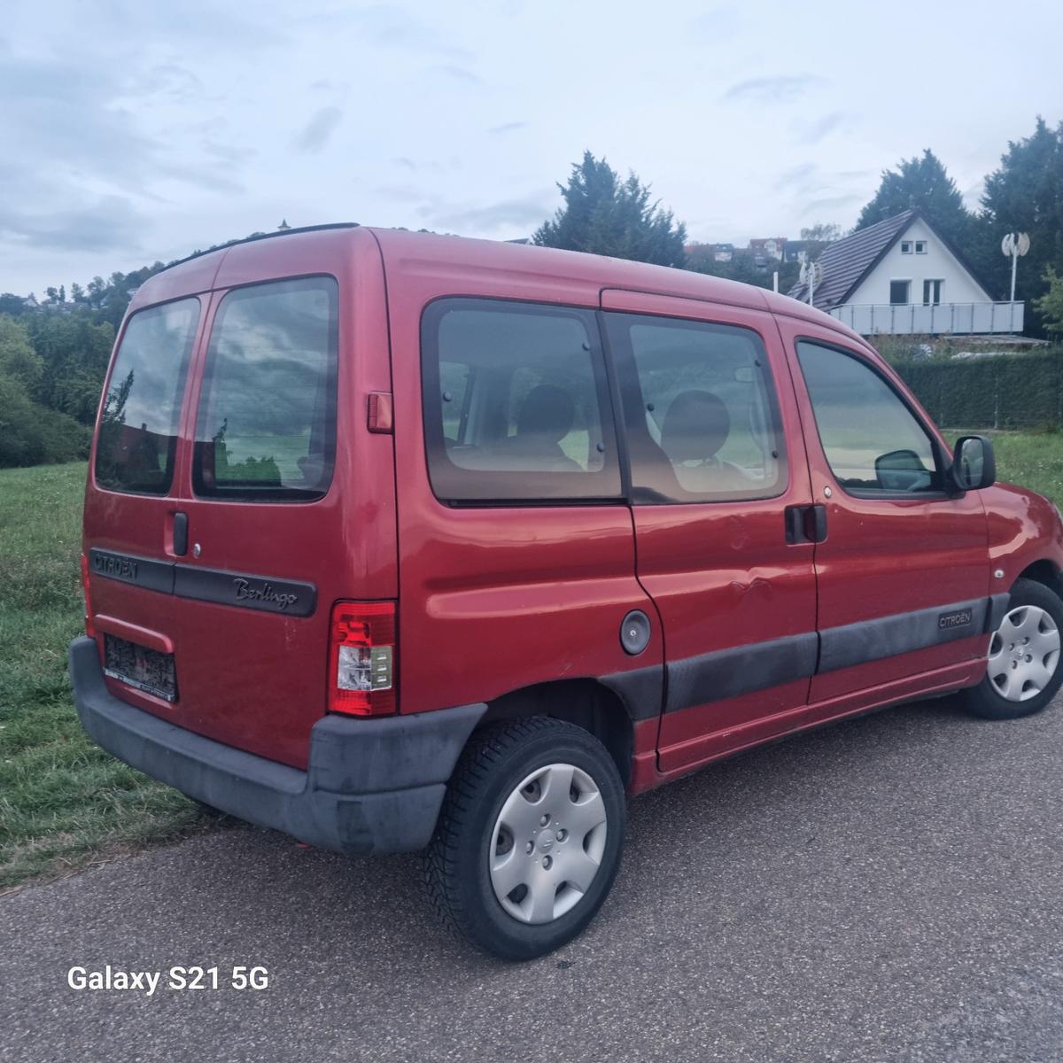 Citroën Berlingo 1.4 Advance