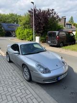 Porsche 996 Carrera Coupé Carrera - gebrauchte Porsche 996 aus dem Jahr 1998