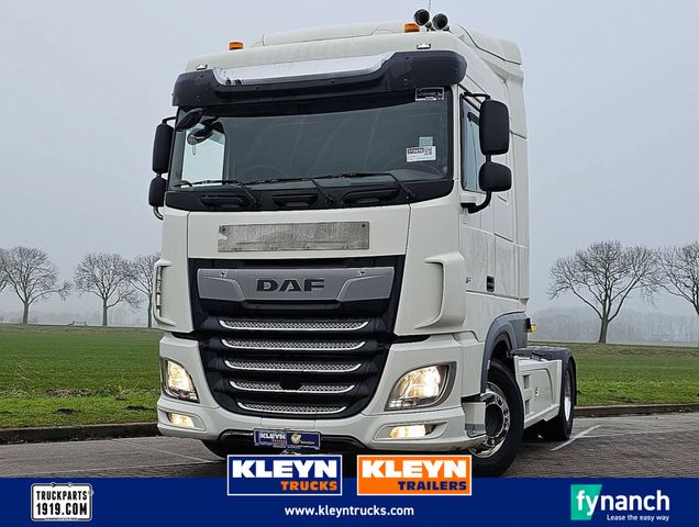 DAF XF 530 SC,tipperhydr