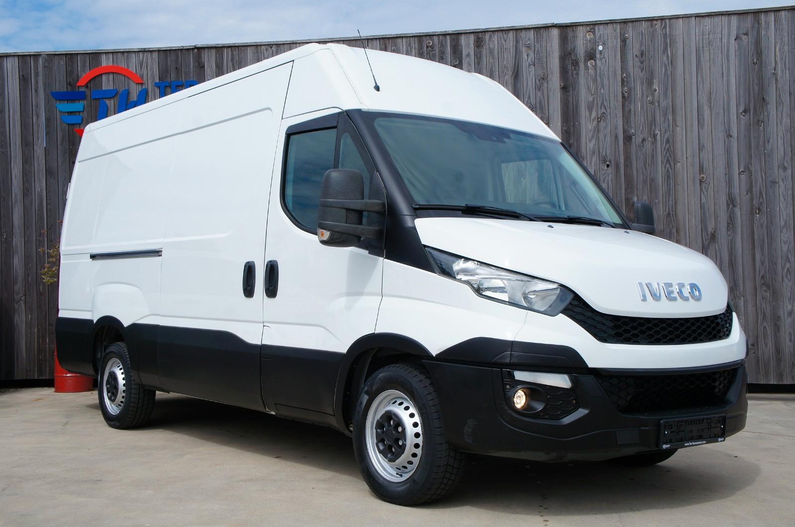 Iveco Daily 35S13 Hi-Matic 2.3 HPi L2H2