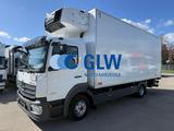 Mercedes-Benz ATEGO 1224 L Kühlkoffer 6,2 m LBW 1,5 T*CARRIER