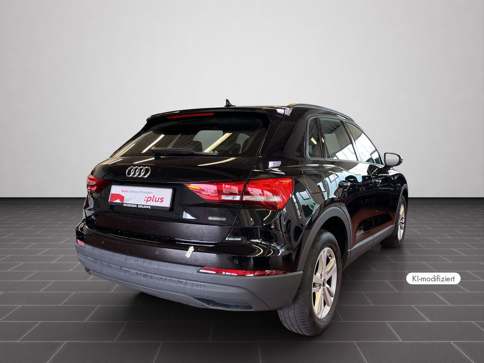 Audi Q3 40 TFSI quattro S Line Interi Navi ACC Sport foto 3