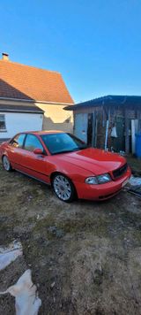 Audi A4 b5 8d 2.6l V6 - Audi A4 aus 1996: 2.8