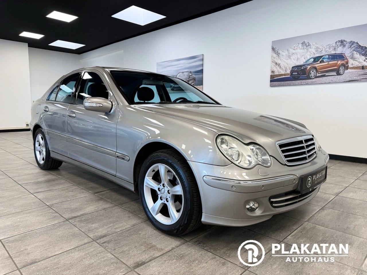 Mercedes-Benz C 200 Kompressor Avantgarde