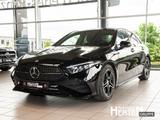 Mercedes-Benz A 220 d Lim. AMG+NIGHT+R-KAMERA+18"ZOLL+LED+DAB - gebrauchte Mercedes-Benz A 220 aus dem Jahr 2024