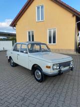 Wartburg 353  De Luxe Oldtimer Dach 25125 Km - Wartburg 353 mit Benzin-Antrieb