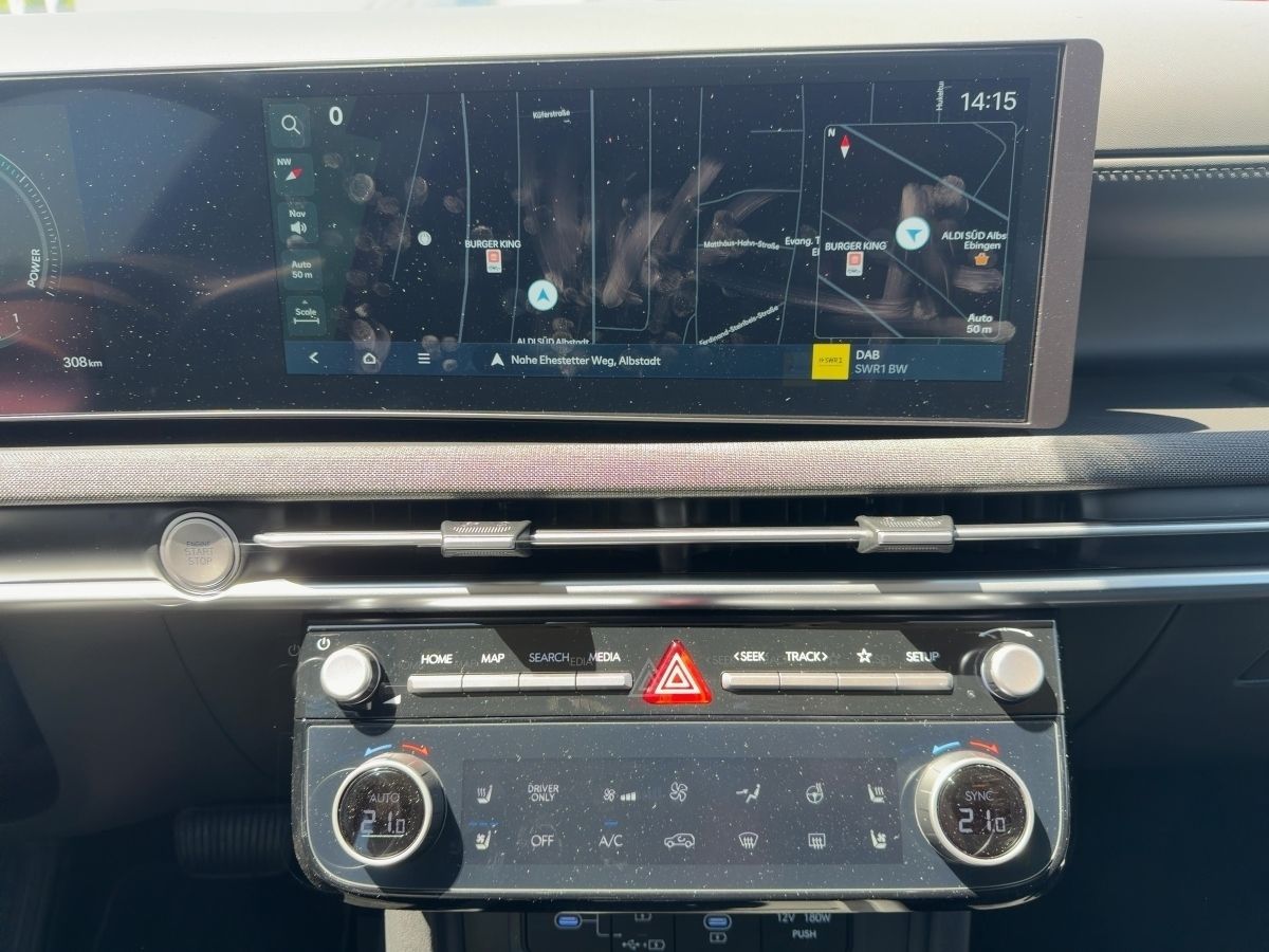 Hyundai Tucson – Bild 10