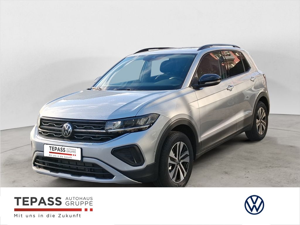 Image of Volkswagen T-Cross