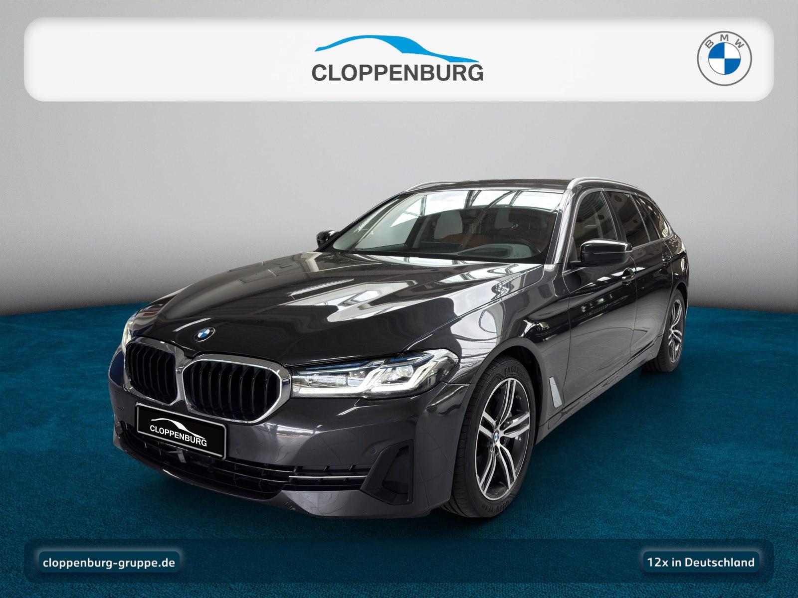 BMW 530d xDrive Touring Advantage Head-Up+AHK+Navi