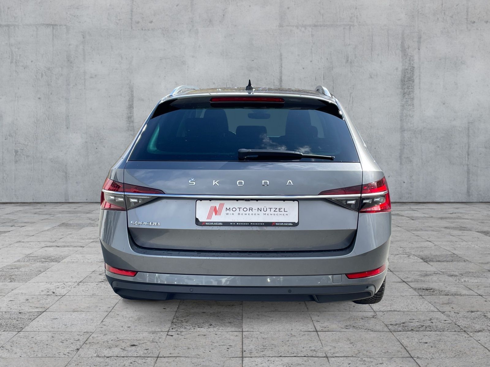 Skoda Superb - Bild 5