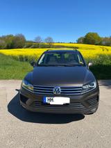 Volkswagen Touareg 3.0 V6 TDI SCR Exclusive BMT Terrain... - gebrauchte VW Touareg aus dem Jahr 2014