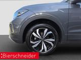Volkswagen T-Cross 1.0 TSI DSG NAVI LED KAMERA MFL - graue Volkswagen T-Cross