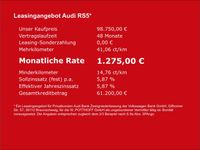 Audi RS5 - Vorschau Bild 21