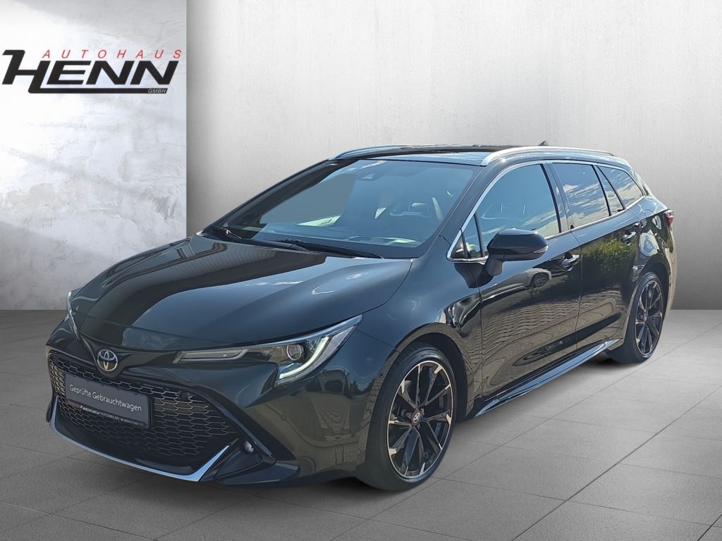Image of Toyota Corolla