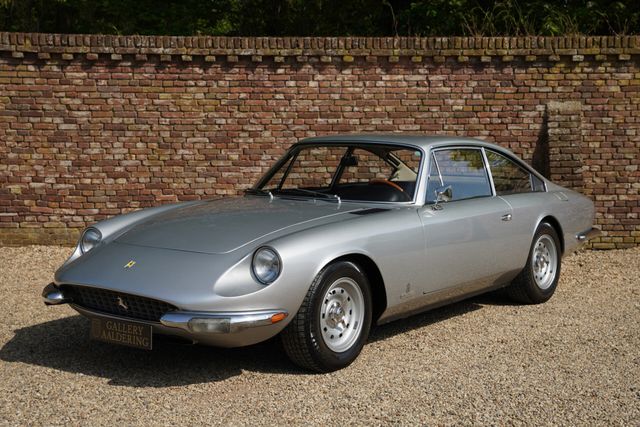 Ferrari 365 GT 2+2 Ferrari Classiche certificated, Offer