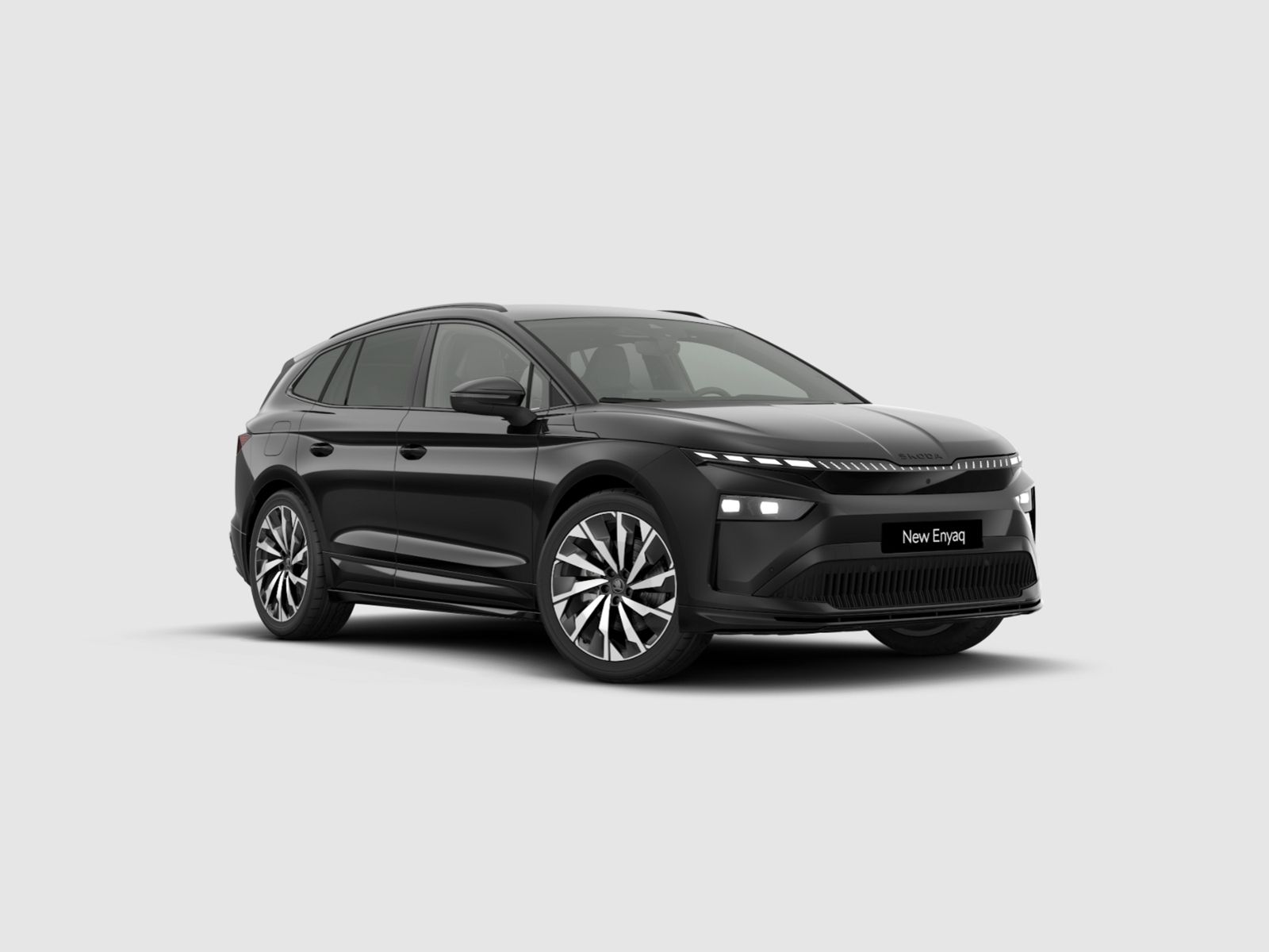 Fahrzeugabbildung SKODA Enyaq 85 Sportline *AHK, Canton, Wärmepumpe*