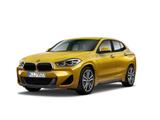BMW X2 sDrive18d M Sport LED AHK NAVI El. Heckklappe - BMW X2 in Magdeburg