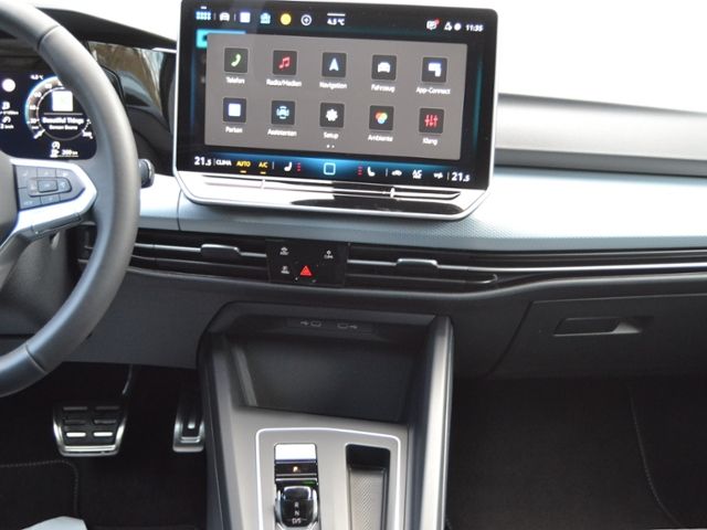 Golf VIII 1.5 eTSI DSG Energy AHK/PLUS-PAKET/LED