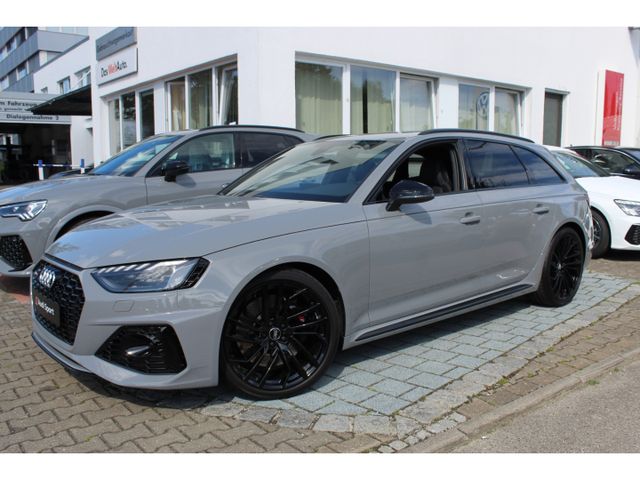 RS4 Avant qu. Tiptr.- Pano*B&O*MTRX*ACC*Kamera!!