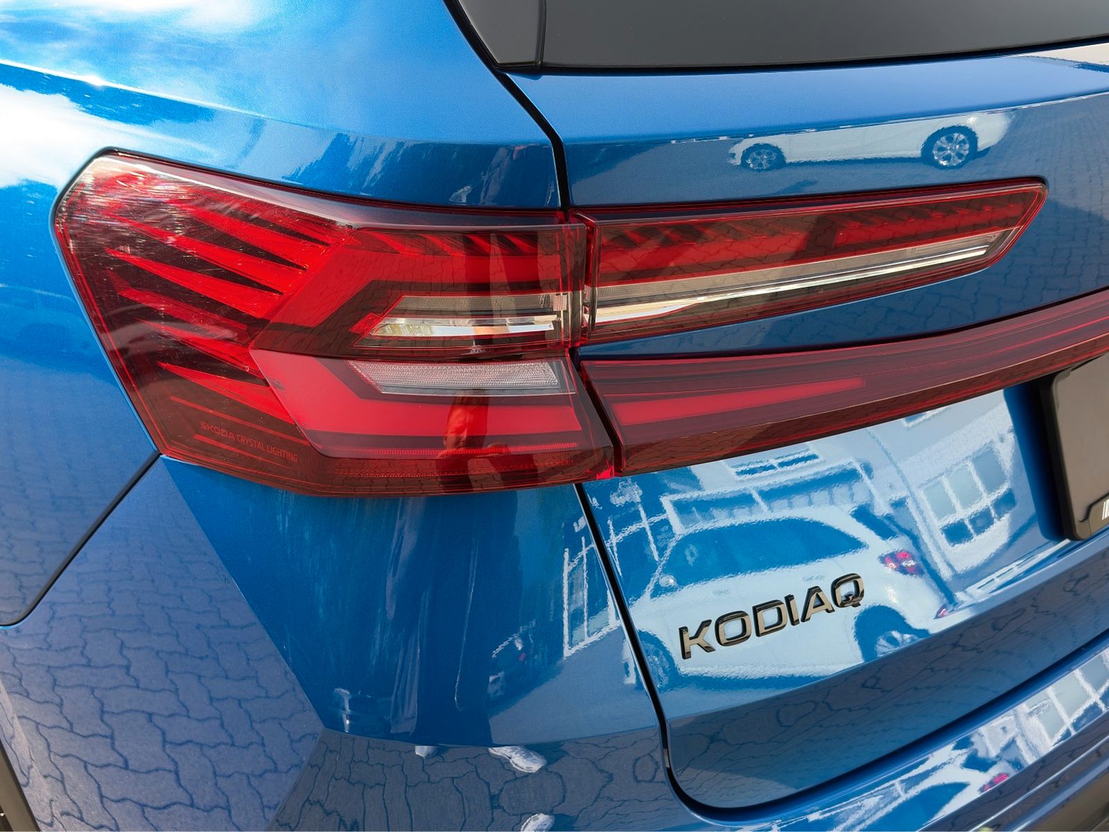Fahrzeugabbildung SKODA Kodiaq 1.5 TSI DSG*Sportline*7-Sitzer*ViCo*SHZ*