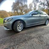 Mercedes-Benz C 180 , W 205 , 156 PS , Unfallfrei - Mercedes-Benz C 180 in Bonn