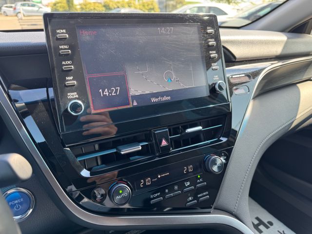 Toyota Camry  Hybrid Executive