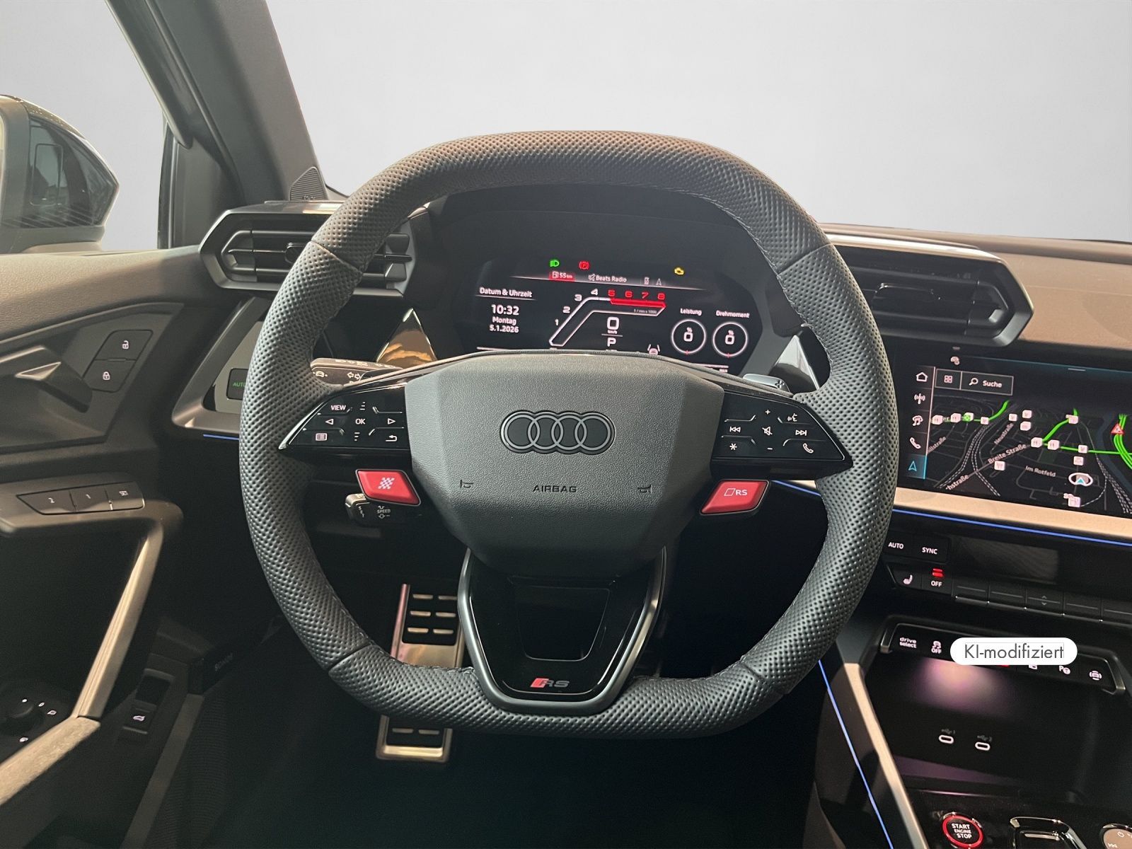 Audi RS 3 Sportback 294 kW S tronic Matrix VMax 280 k foto 10