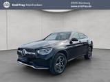 Mercedes-Benz GLC 300 de 4Matic Coupé AMG AHK 360° - Mercedes-Benz GLC 300: Coupe