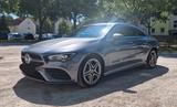 Mercedes-Benz CLA 200 DCT - Mercedes-Benz CLA 220 von privat