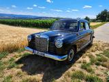 Mercedes-Benz 190 Ponton Diesel - Mercedes-Benz 190: D