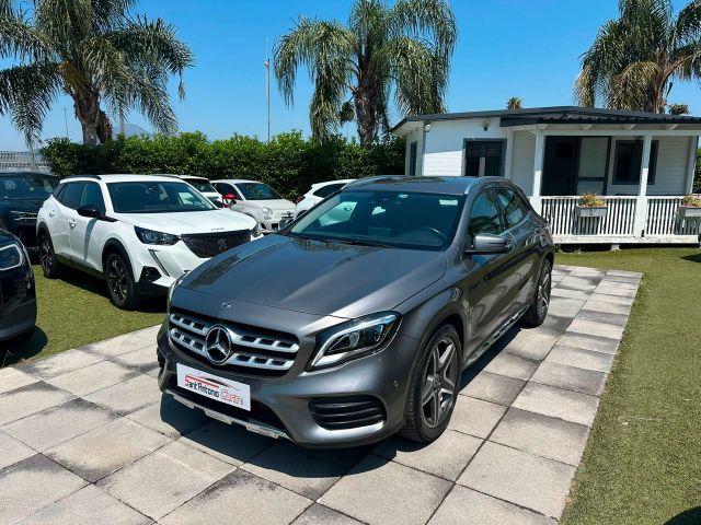MERCEDES-BENZ Mercedes GLA 220d 136CV Automatic Premium2019