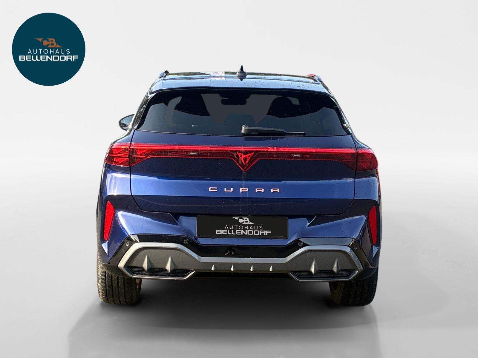 Cupra Terramar 1.5 eTSI DSG AHK Top View Navi